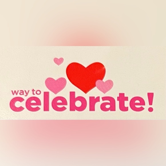 ✨Way to Celebrate✨Red and Black Hearts✨Flip Sequin Dachshund✨11” Plush✨ - Picture 2 of 11